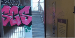 anti-graffiti films