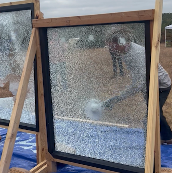 Safety & Security Film Demonstration