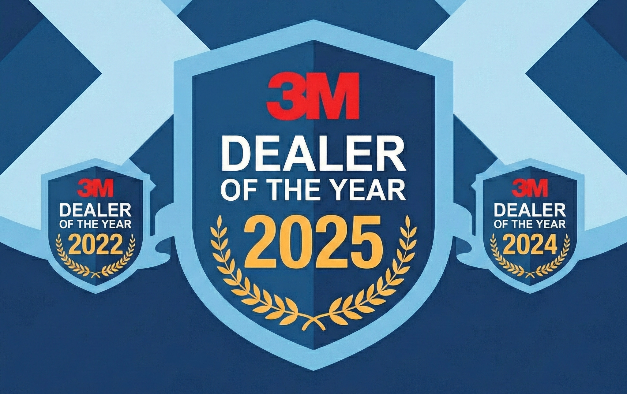 Sunsational Solutions - 3M Dealer of the Year