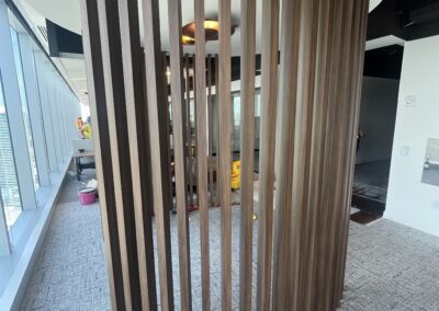 3M Di-Noc – Beam Enclosure